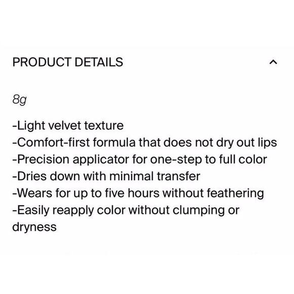 OFRA Long Lasting Liquid Lipstick PALM BEACH ~ FULL SIZE ~ NEW - Picture 2 of 4